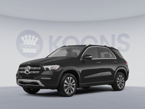 2023 Mercedes-Benz GLE GLE 350