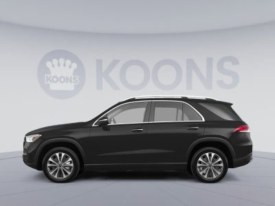 2023 Mercedes-Benz GLE GLE 350