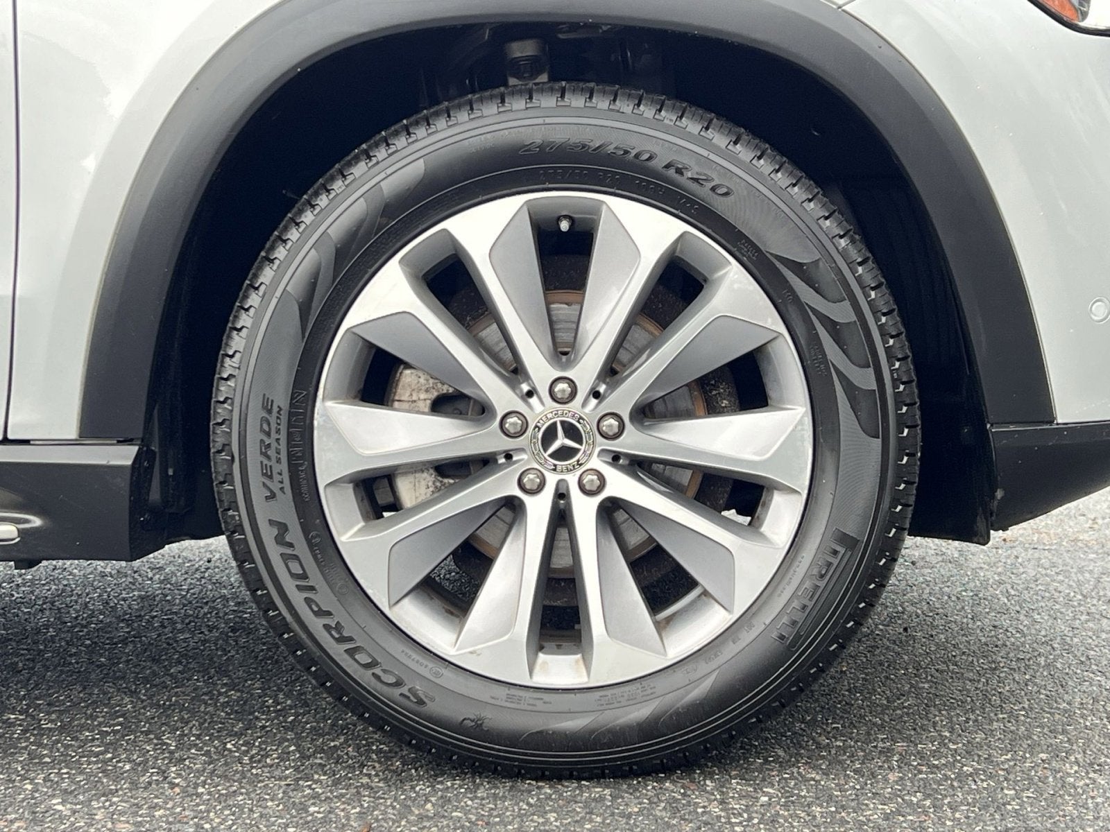 2020 Mercedes-Benz GLE GLE 350