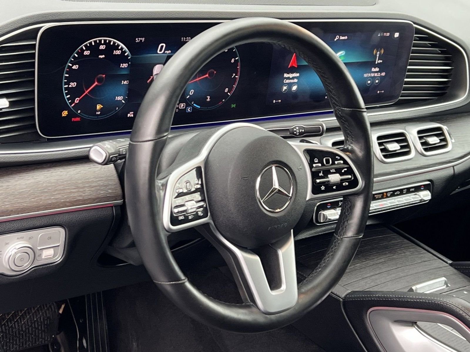 2020 Mercedes-Benz GLE GLE 350