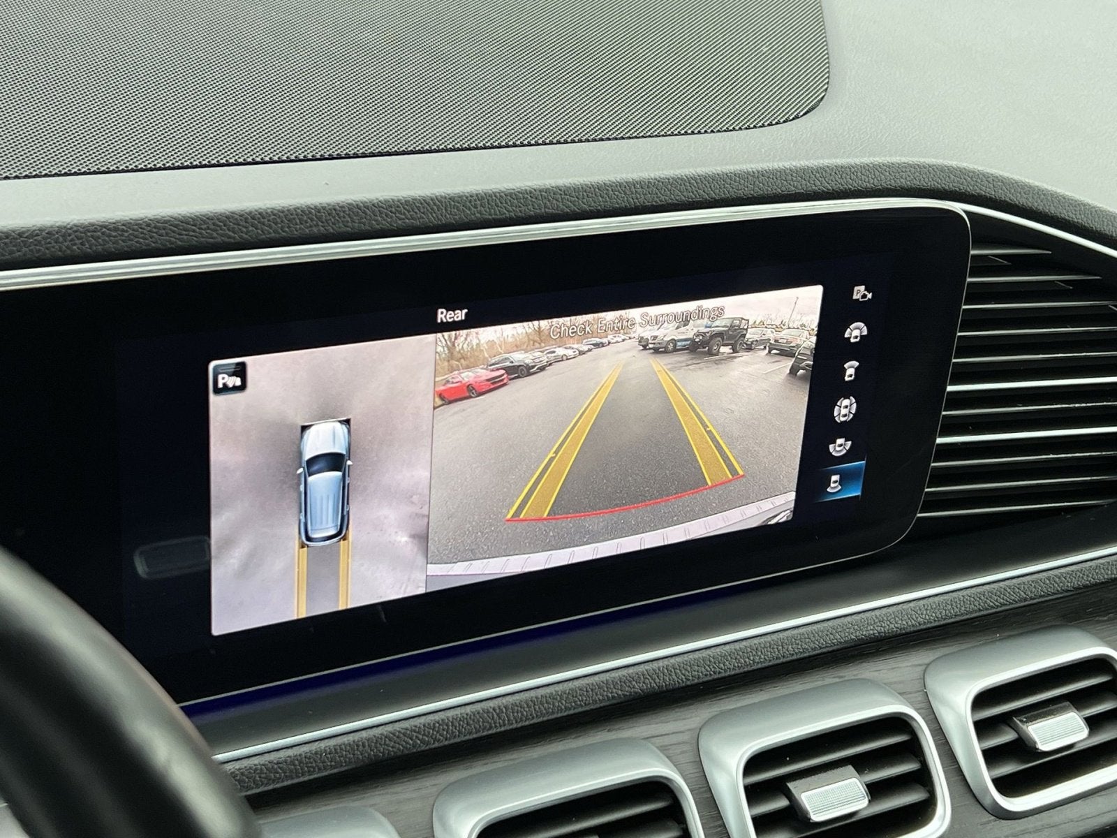 2020 Mercedes-Benz GLE GLE 350