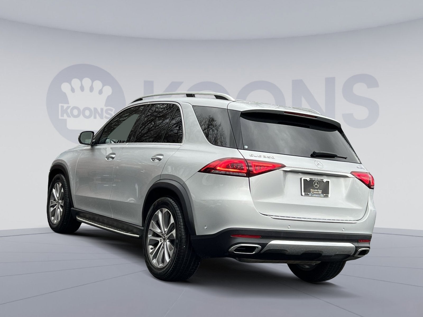 2020 Mercedes-Benz GLE GLE 350