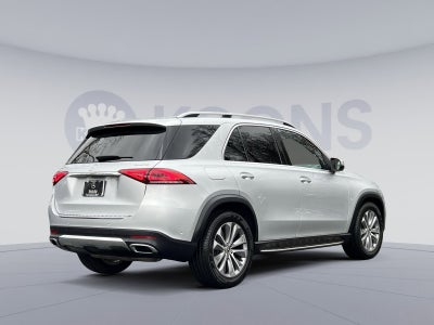 2020 Mercedes-Benz GLE GLE 350