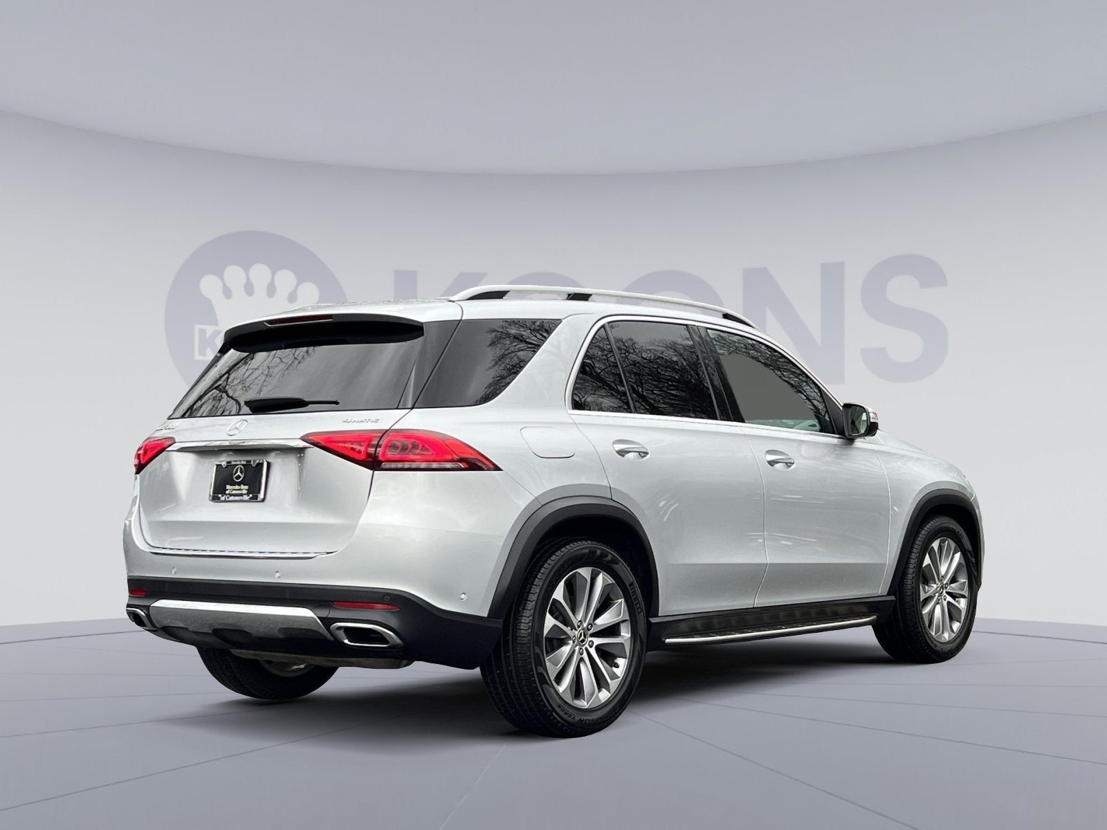 2020 Mercedes-Benz GLE GLE 350