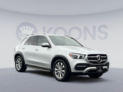 2020 Mercedes-Benz GLE GLE 350