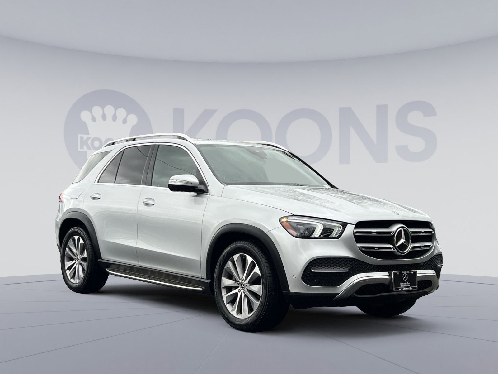 2020 Mercedes-Benz GLE GLE 350