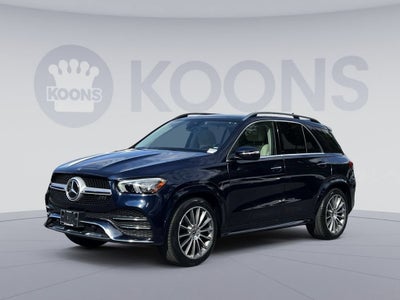 2021 Mercedes-Benz GLE GLE 350