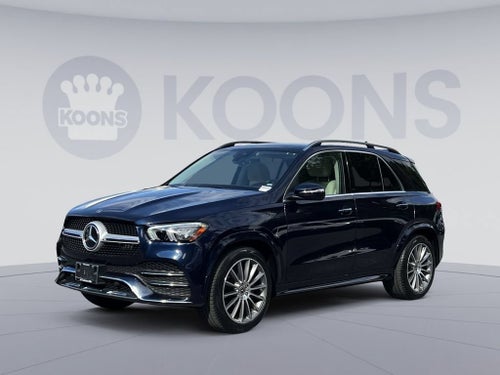 2021 Mercedes-Benz GLE GLE 350