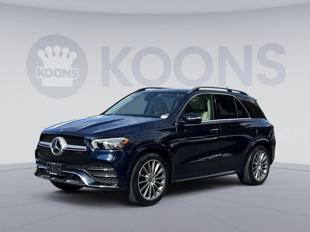 2021 Mercedes-Benz GLE GLE 350
