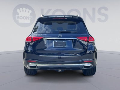 2021 Mercedes-Benz GLE GLE 350