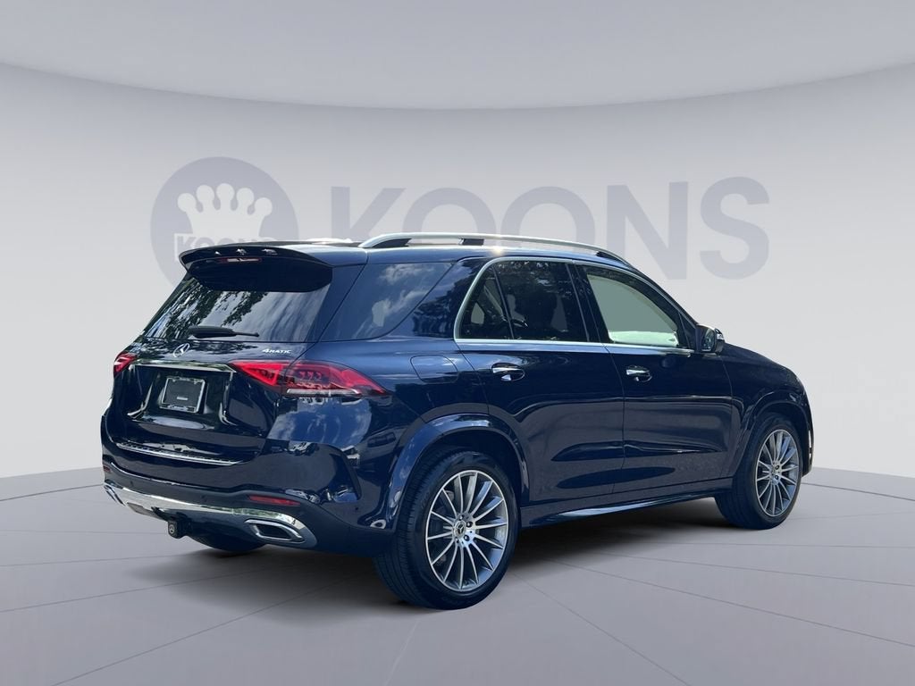 2021 Mercedes-Benz GLE GLE 350