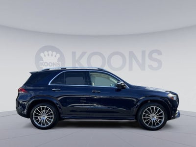 2021 Mercedes-Benz GLE GLE 350