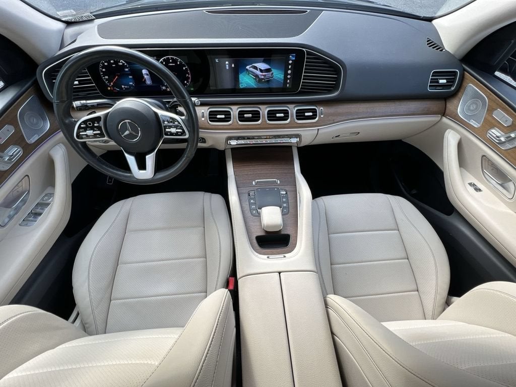 2021 Mercedes-Benz GLE GLE 350