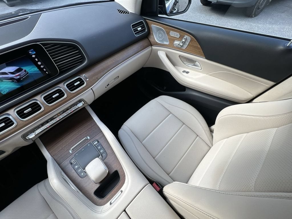 2021 Mercedes-Benz GLE GLE 350