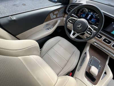 2021 Mercedes-Benz GLE GLE 350