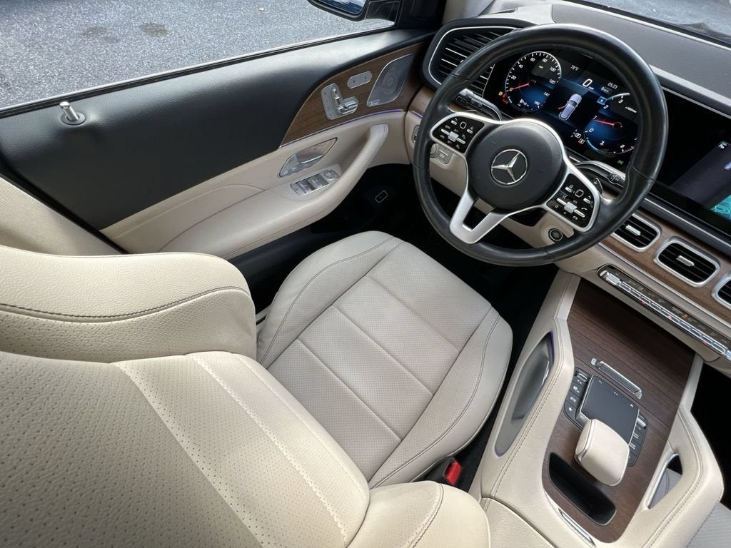 2021 Mercedes-Benz GLE GLE 350