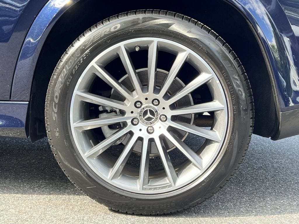 2021 Mercedes-Benz GLE GLE 350