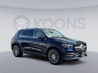 2021 Mercedes-Benz GLE GLE 350