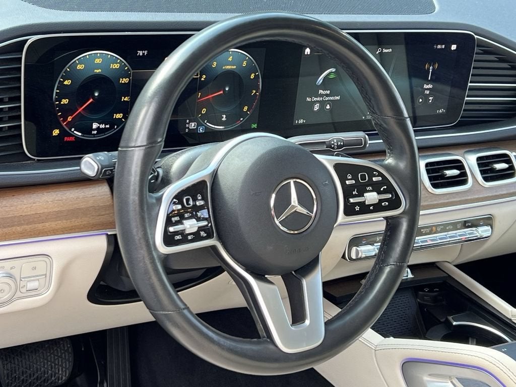 2021 Mercedes-Benz GLE GLE 350