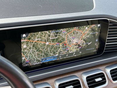 2021 Mercedes-Benz GLE GLE 350