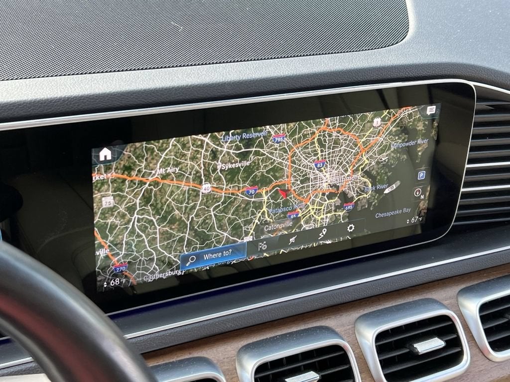 2021 Mercedes-Benz GLE GLE 350