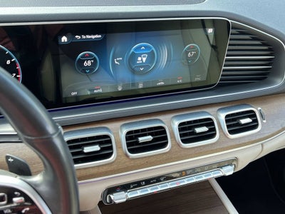2021 Mercedes-Benz GLE GLE 350