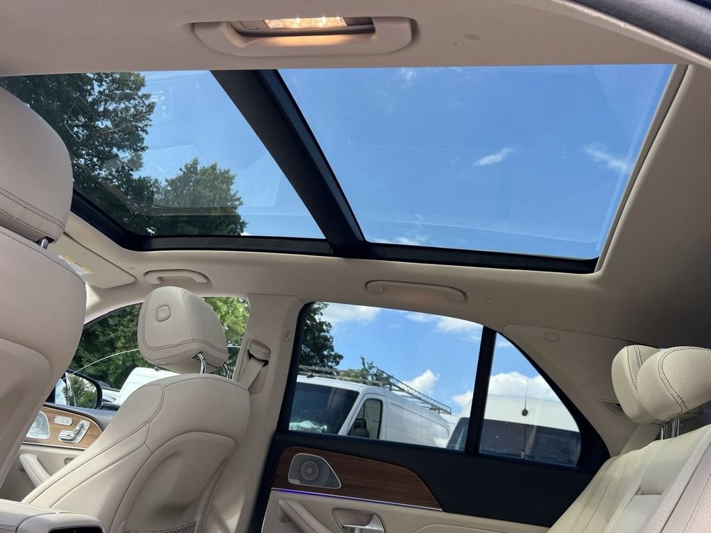 2021 Mercedes-Benz GLE GLE 350
