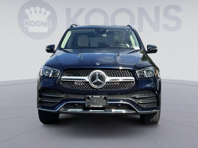 2021 Mercedes-Benz GLE GLE 350