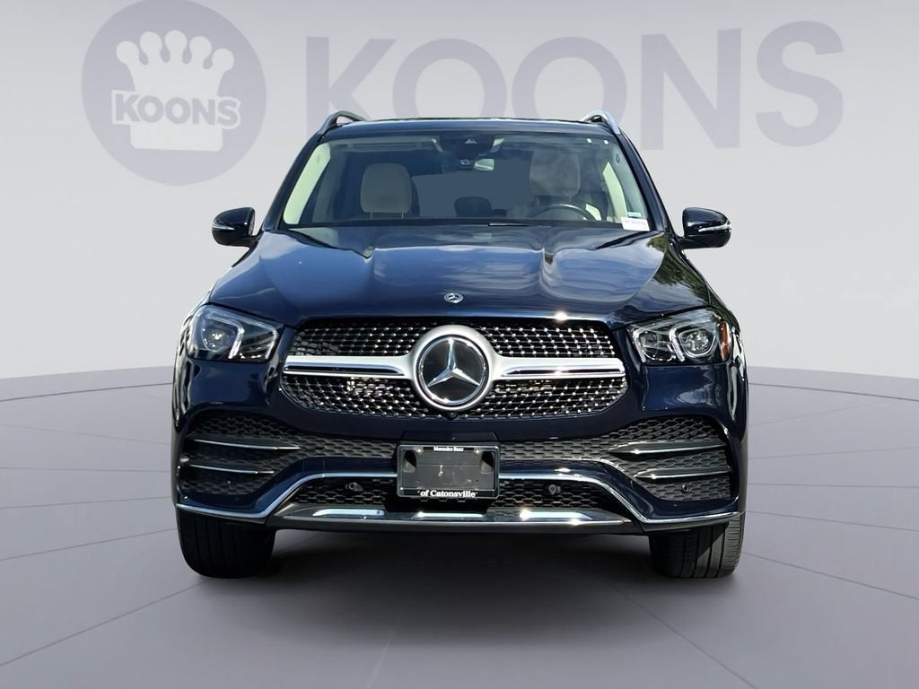 2021 Mercedes-Benz GLE GLE 350