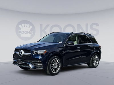2021 Mercedes-Benz GLE GLE 350