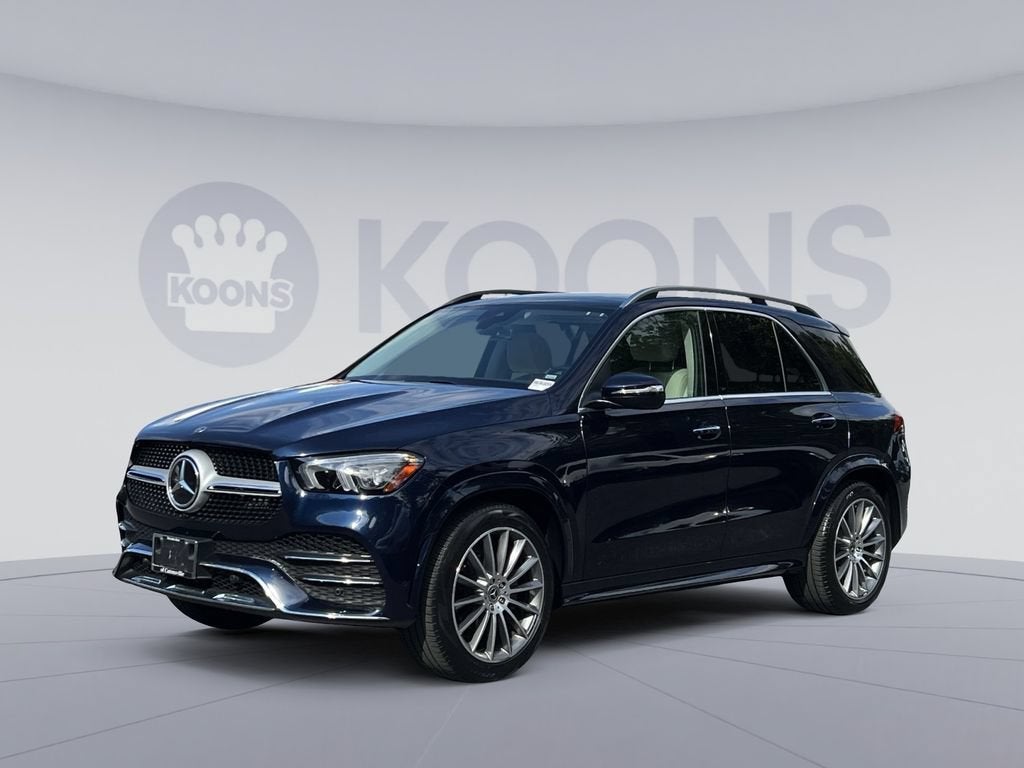 2021 Mercedes-Benz GLE GLE 350
