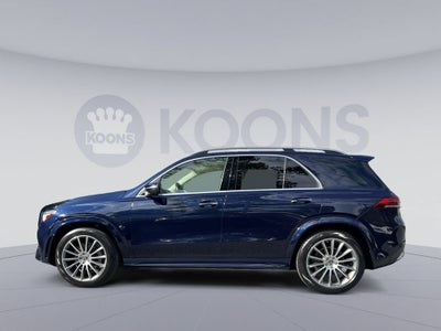 2021 Mercedes-Benz GLE GLE 350