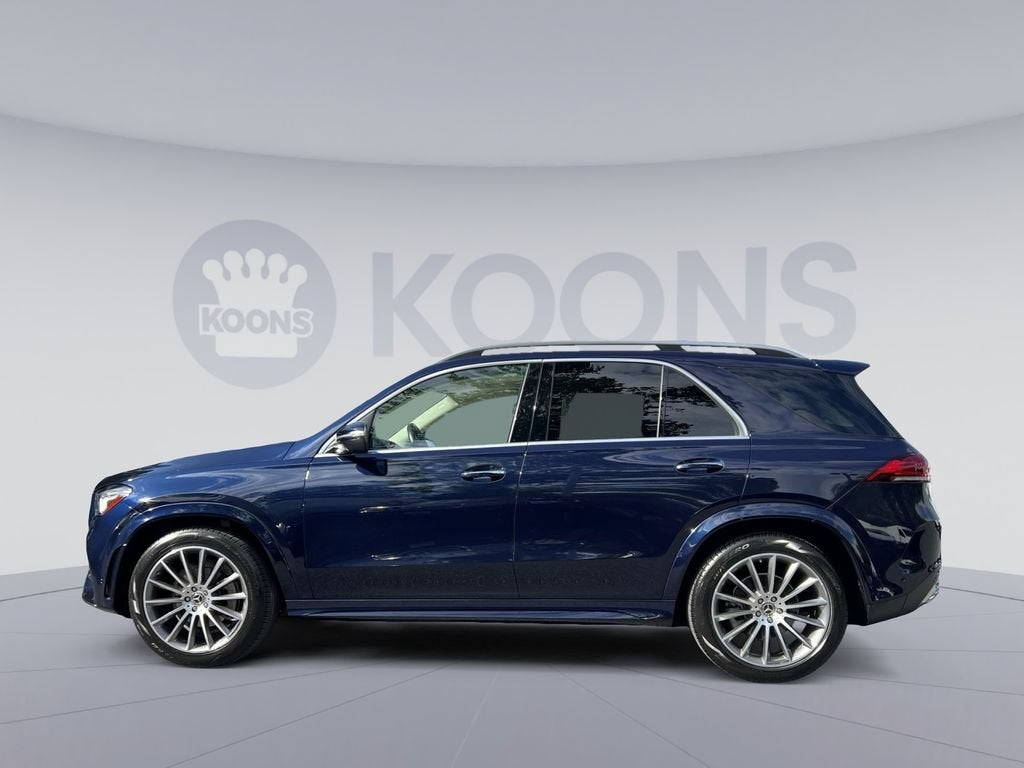 2021 Mercedes-Benz GLE GLE 350