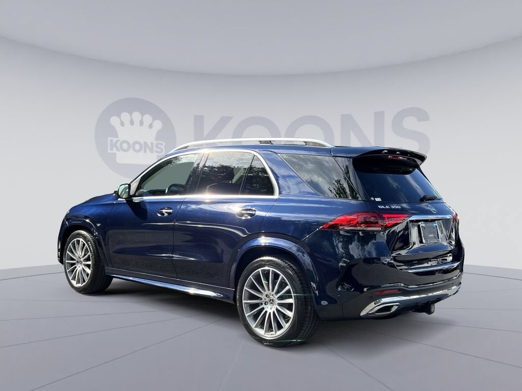 2021 Mercedes-Benz GLE GLE 350