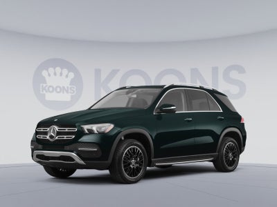 2021 Mercedes-Benz GLE GLE 350