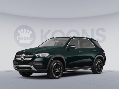 2021 Mercedes-Benz GLE GLE 350