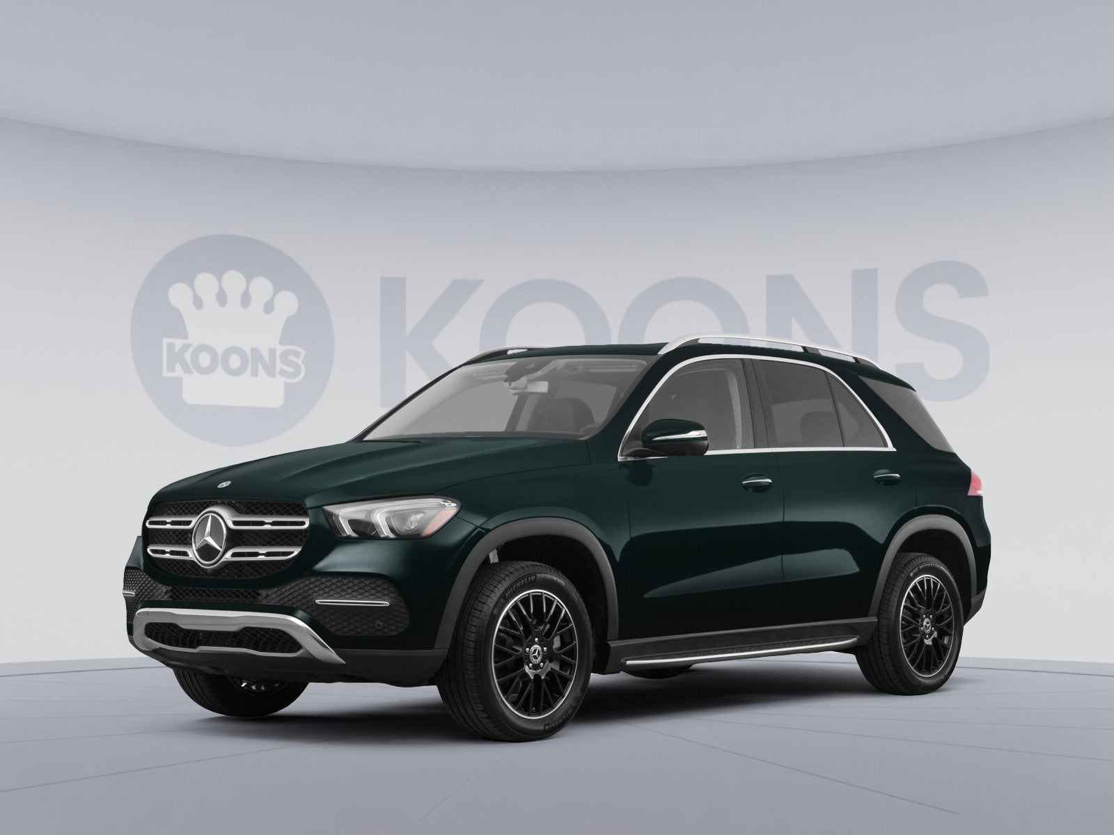 2021 Mercedes-Benz GLE GLE 350