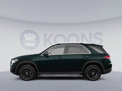 2021 Mercedes-Benz GLE GLE 350