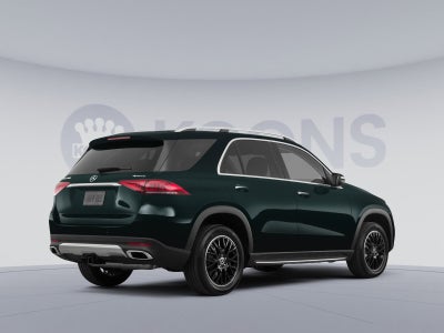 2021 Mercedes-Benz GLE GLE 350