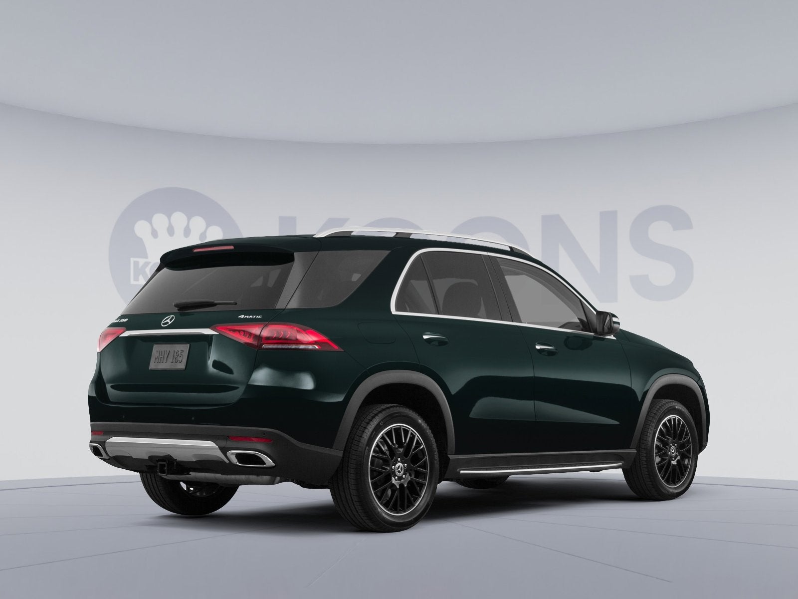 2021 Mercedes-Benz GLE GLE 350