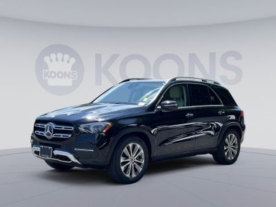 2022 Mercedes-Benz GLE GLE 350