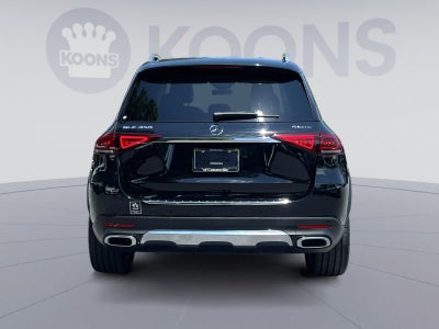 2022 Mercedes-Benz GLE GLE 350