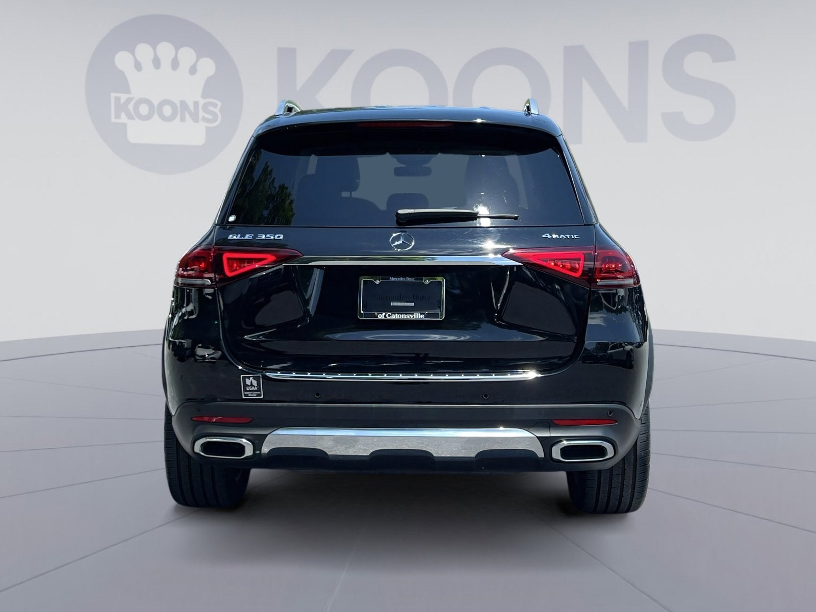 2022 Mercedes-Benz GLE GLE 350