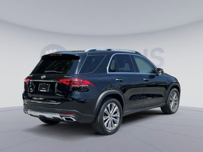 2022 Mercedes-Benz GLE GLE 350