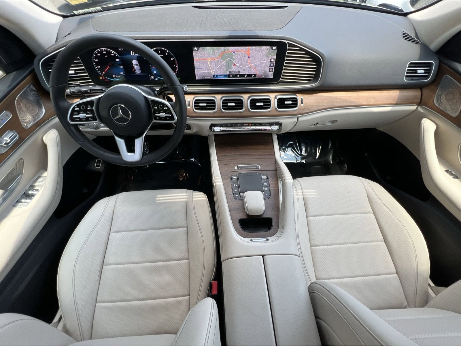 2022 Mercedes-Benz GLE GLE 350