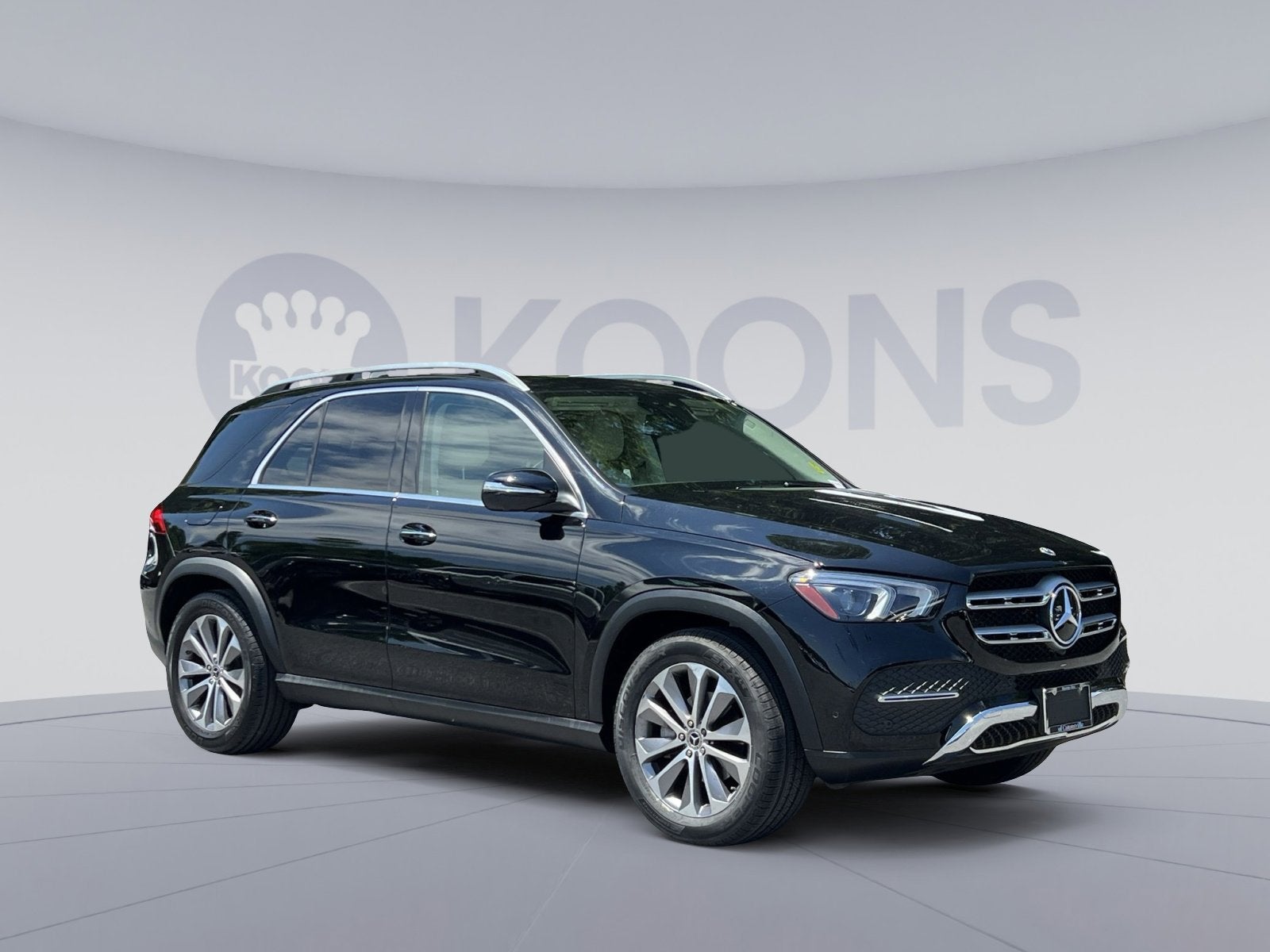 2022 Mercedes-Benz GLE GLE 350
