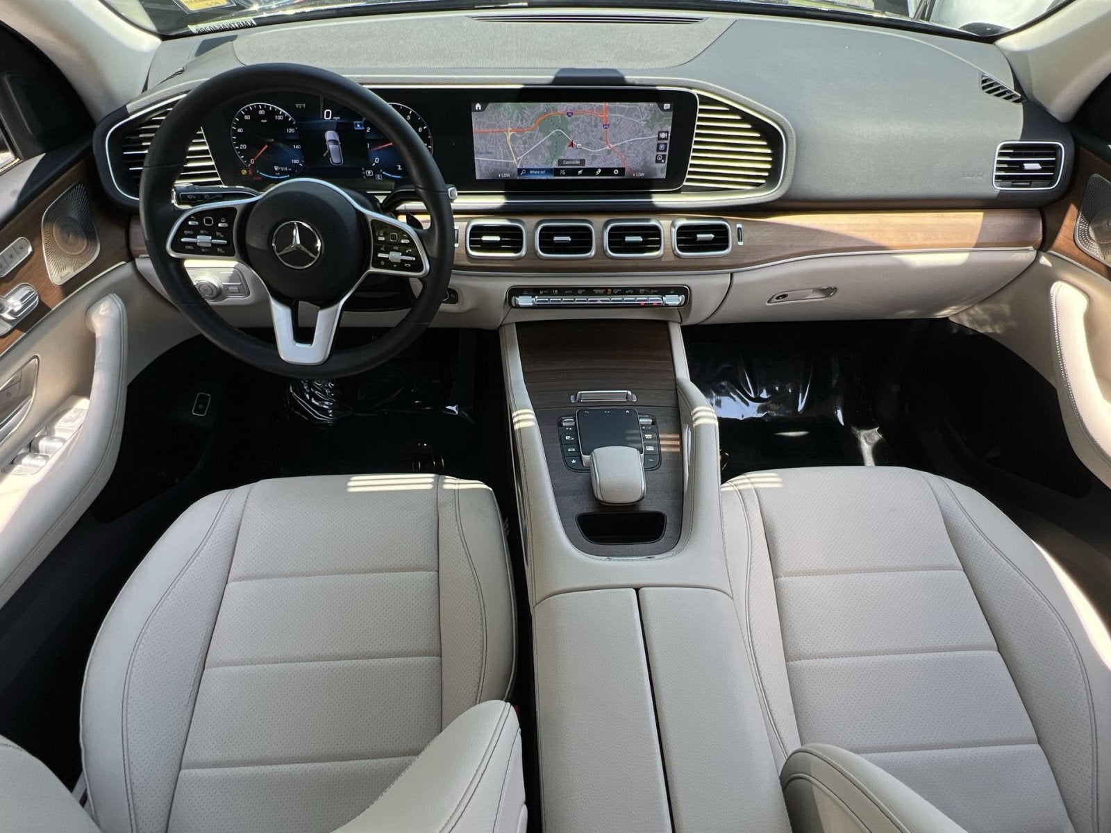 2022 Mercedes-Benz GLE GLE 350