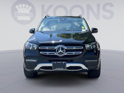 2022 Mercedes-Benz GLE GLE 350