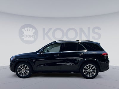 2022 Mercedes-Benz GLE GLE 350