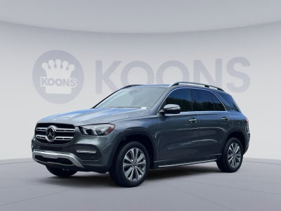 2022 Mercedes-Benz GLE GLE 350